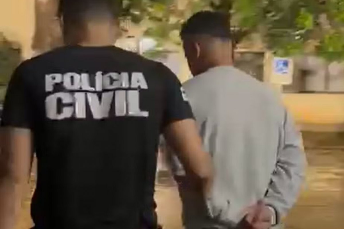 Líder de igreja em Goiás é preso sob suspeita de importunação sexual