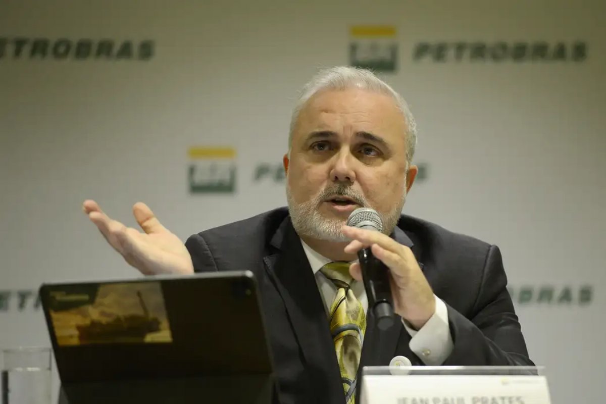 Petrobras nega ter discutido dividendos após Prates faltar a reunião do conselho