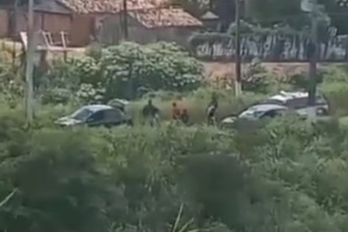 Policiais contam detalhes sobre a abordagem a fugitivos de Mossoró	