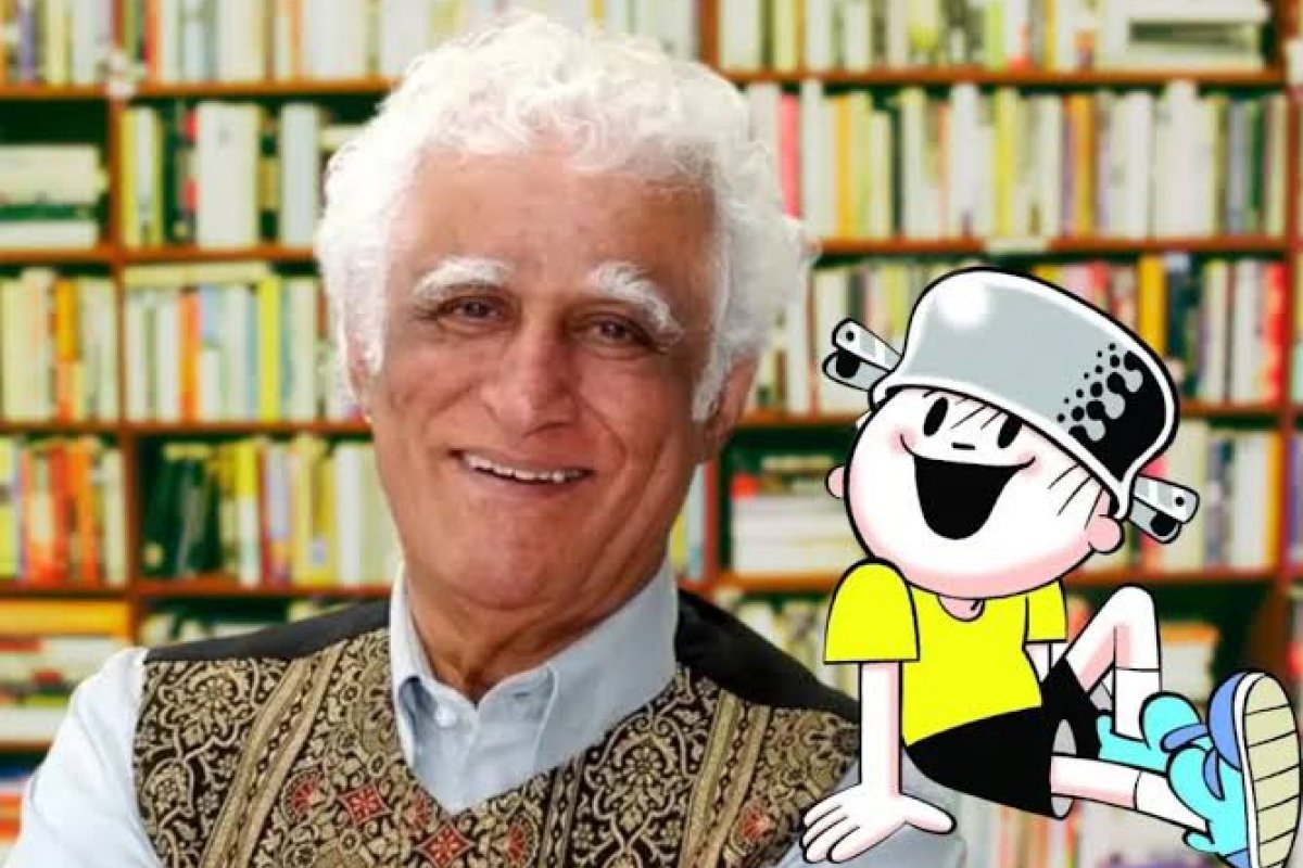 O último adeus a Ziraldo, pai do Menino Maluquinho! 