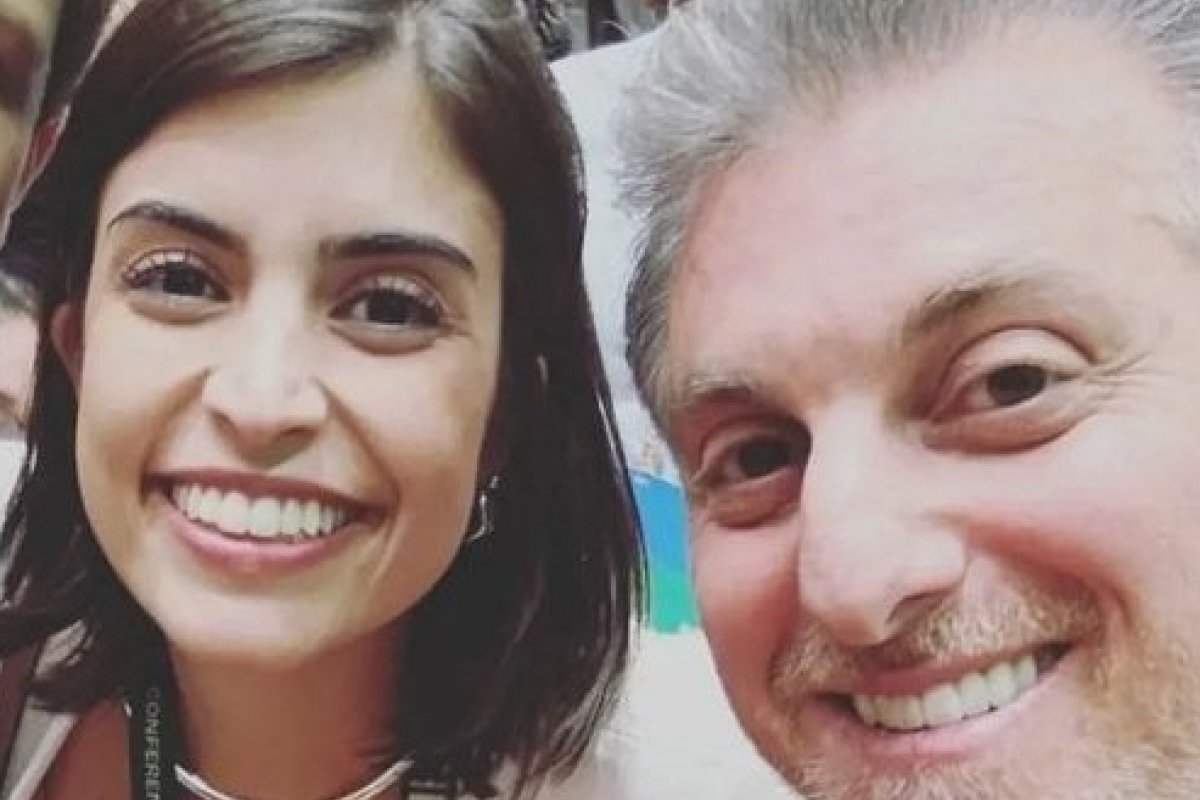 Luciano Huck já tem candidato para a prefeitura de São Paulo!