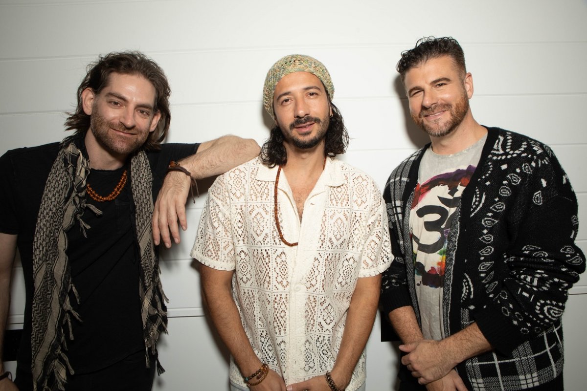 Banda canadense, 'Magic!', fará show em São Paulo neste domingo (14)
