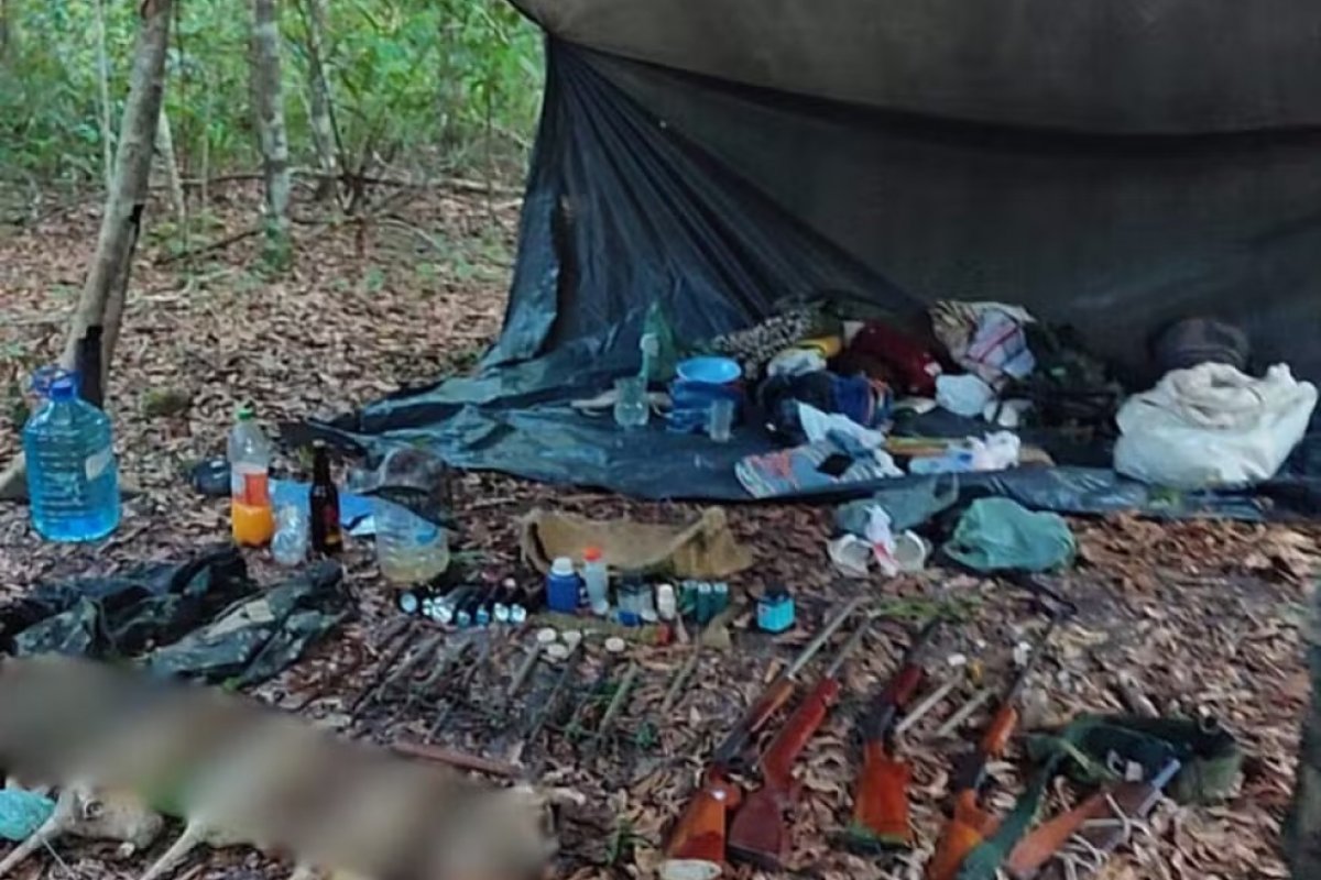 Homem é preso com quase 20 kg de animais silvestres abatidos na Bahia
