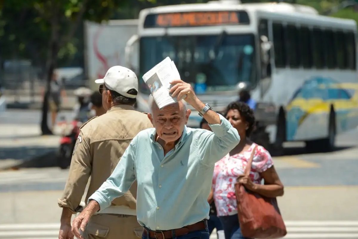 Terra apresenta 10º mês seguido com recorde de calor