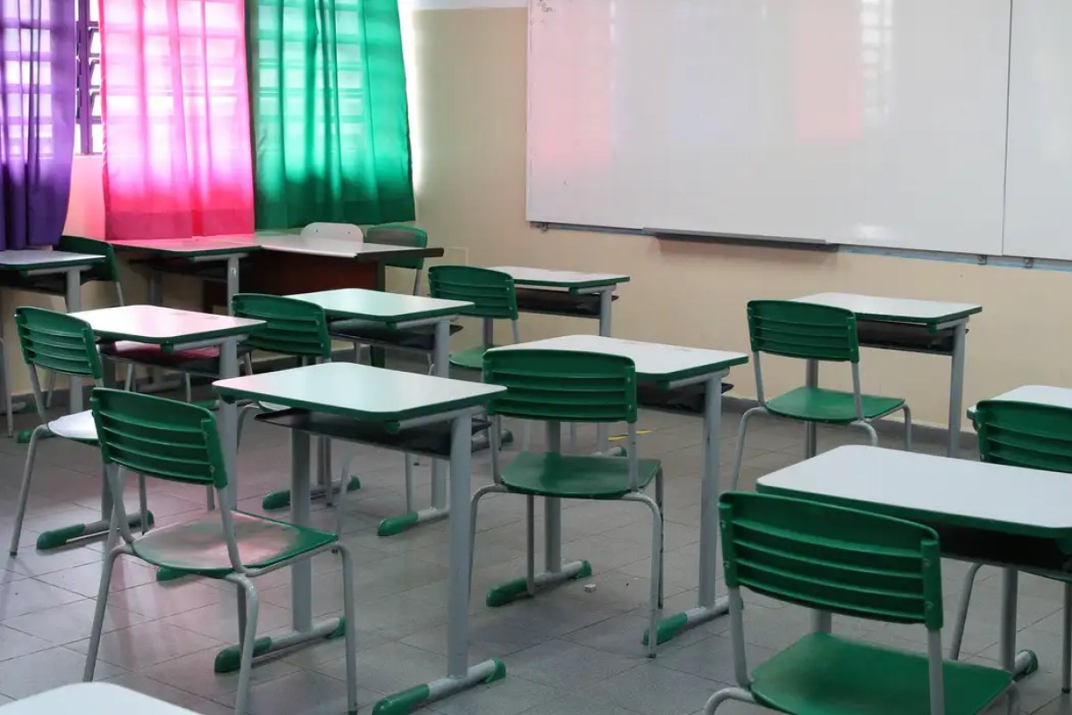 Brasil teve 9 mil denúncias e investiga 2,8 mil ameaças em escolas do país, mostra levantamento