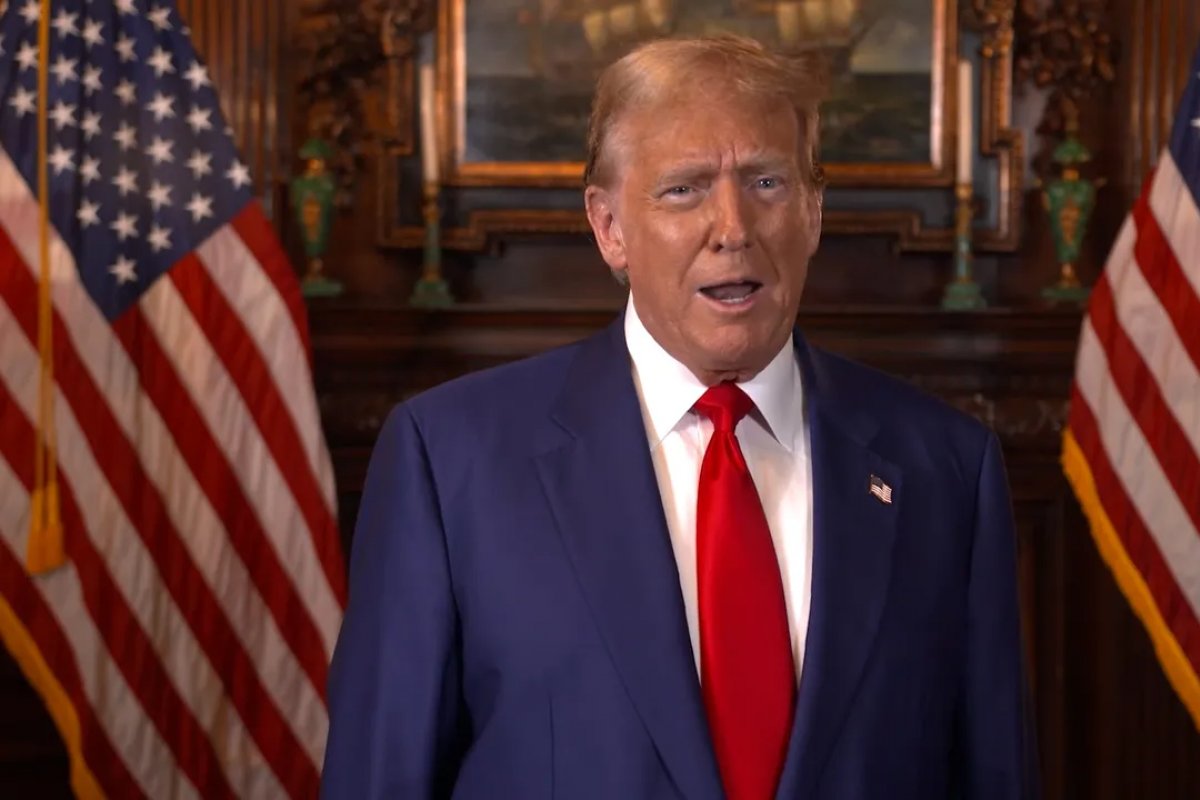 Trump afirma ter plano para acabar com guerra na Ucrânia em menos de 24 horas