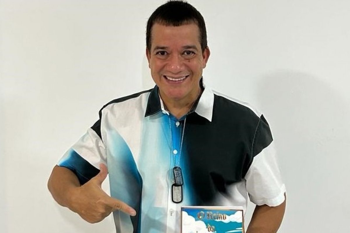 Cantor André Léllis estreia na literatura com obra infanto-juvenil! 