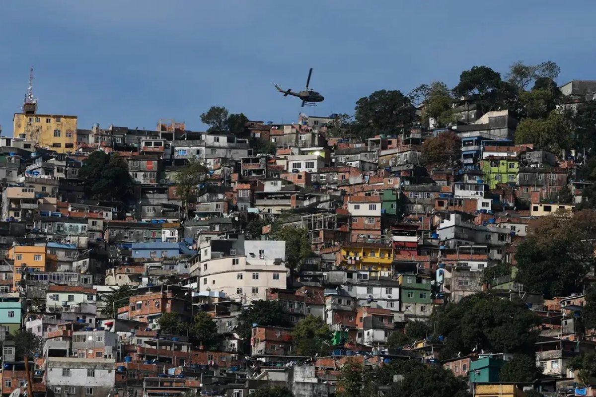 Relatório do CNJ aponta expansão do Comando Vermelho no Rio após restrições do STF