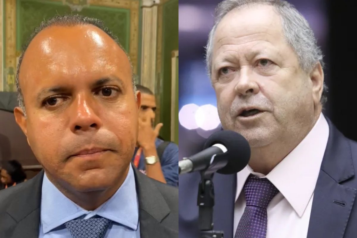 Kiki Bispo defende que a 'Justiça seja feita com direito ampla defesa' de Brazão 