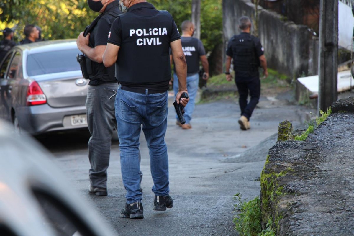 Homem é preso acusado de latrocínio em Vitória da Conquista