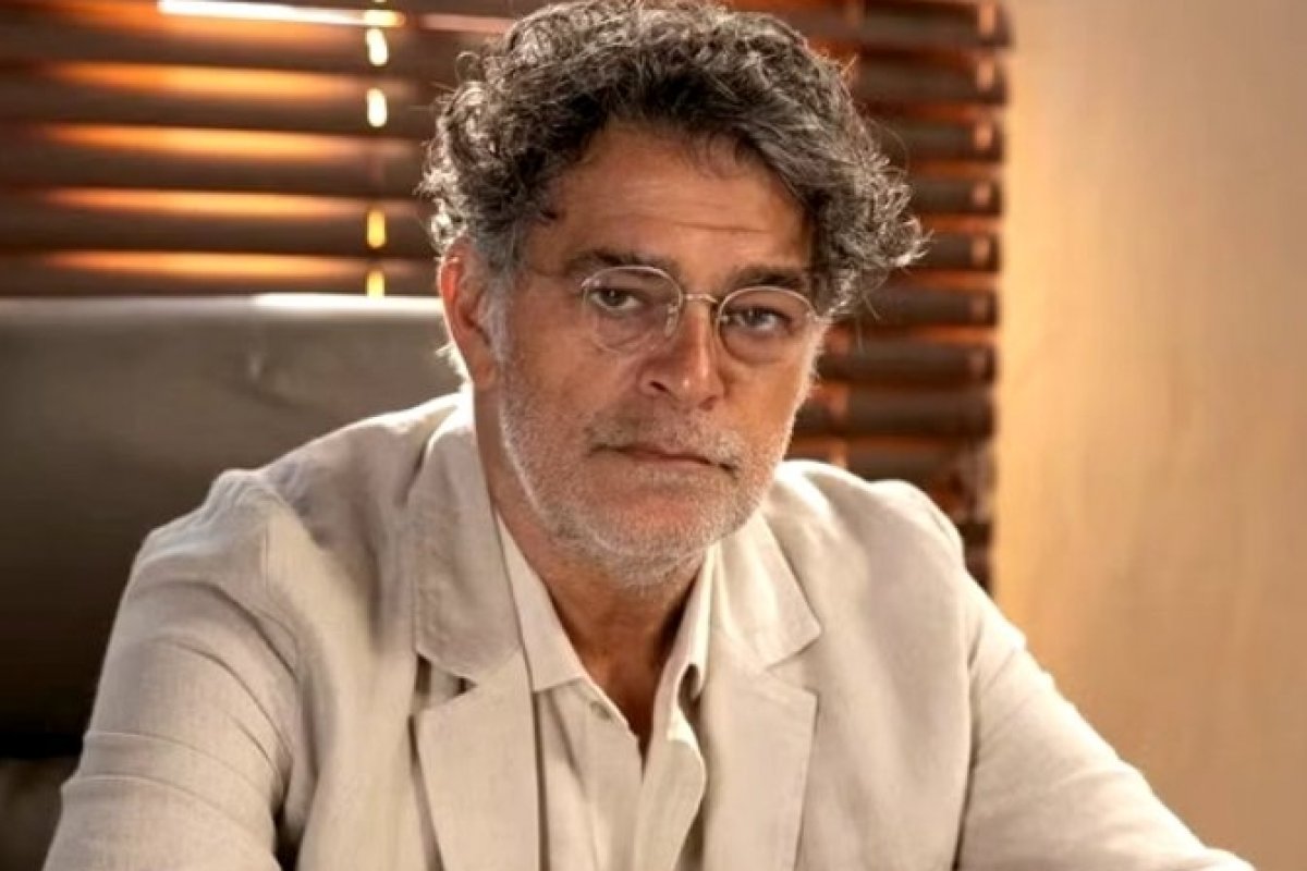Eduardo Moscovis estará na novela No Rancho Fundo, que estreia na próxima segunda-feira na TV Globo!