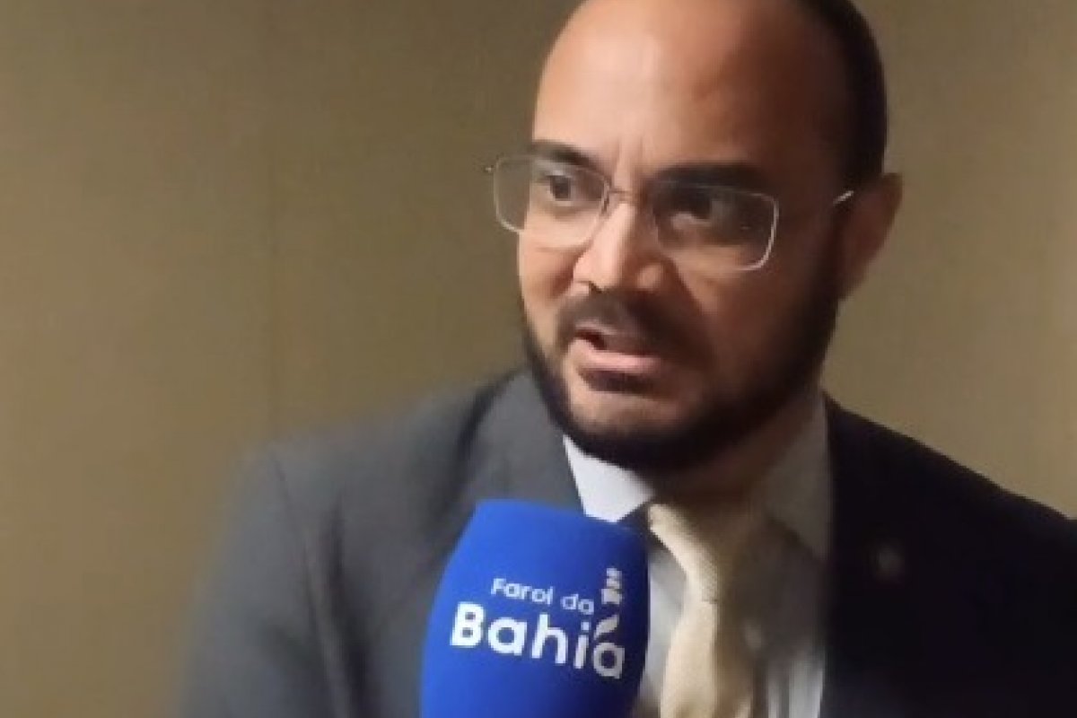 Capitão Alden não descarta eventual chapa 'puro-sangue' em Feira, mas considera Zé Ronaldo como vice 