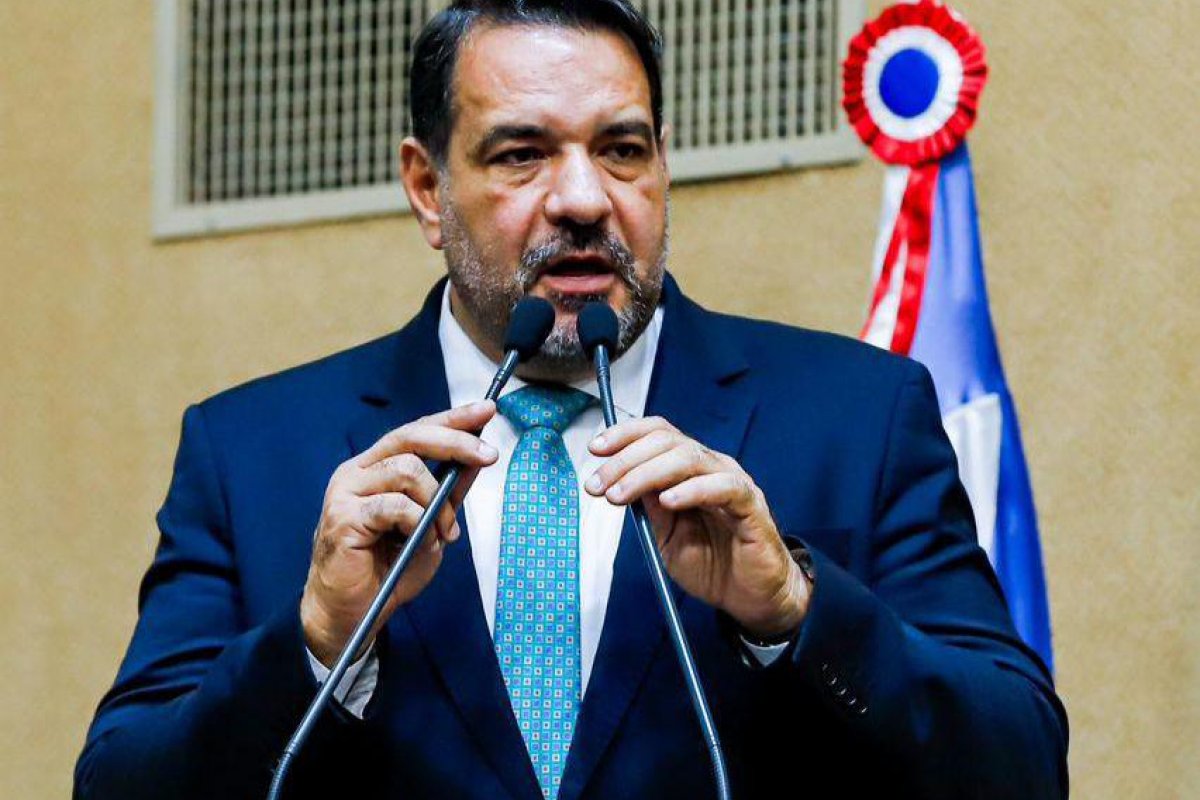 Alan Sanches reforça necessidade de Conselho de Ética na ALBA: 'serve para qualquer parlamentar'