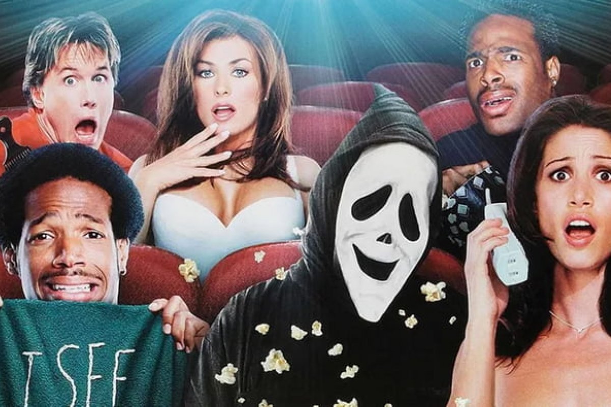 Cinema: Vem aí um novo filme da franquia Todo Mundo em Pânico! 