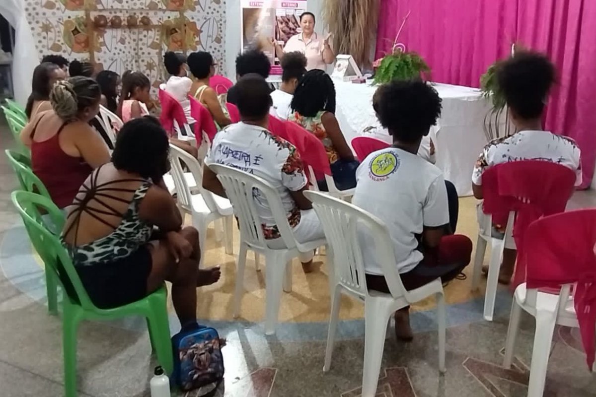 Minicurso da Mangangá vai debater Juventude Negra, Direitos e Deveres! 