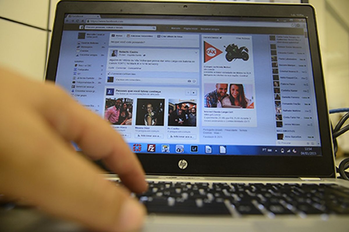 Usuária do Facebook é denunciada após publicar mensagem racista contra nordestinos