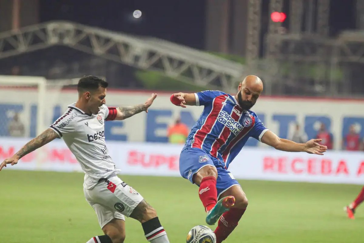 Inter x Bahia abrem 1ª rodada do Brasileirão