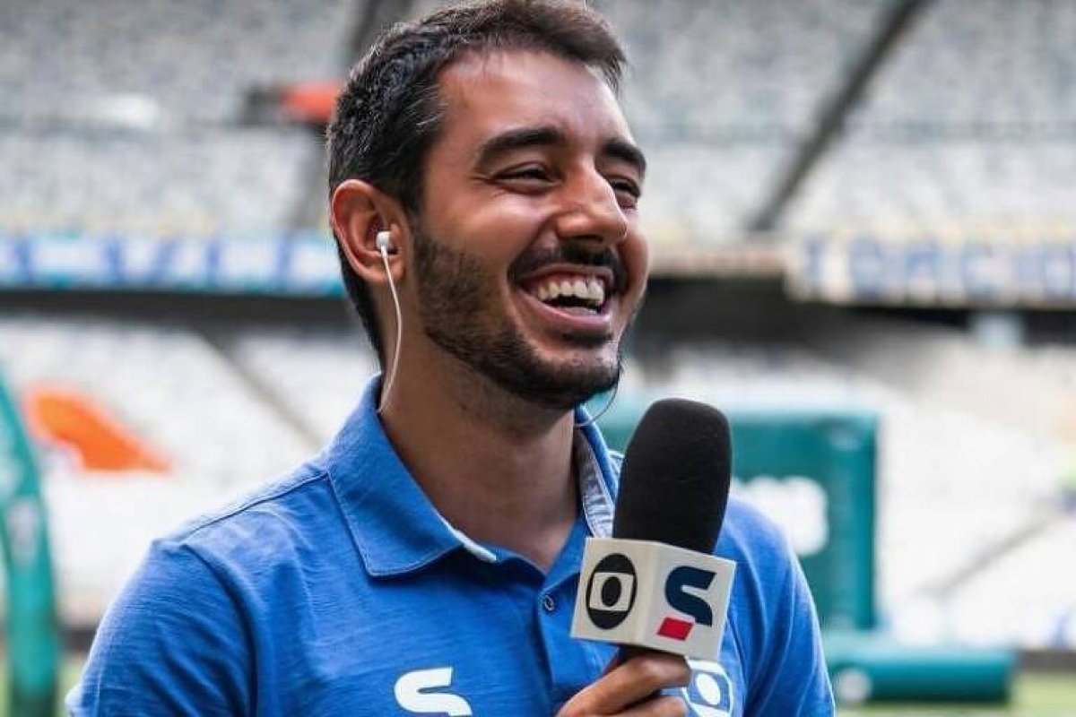 Repórter Guilherme Frossard deixa Globo após nove anos