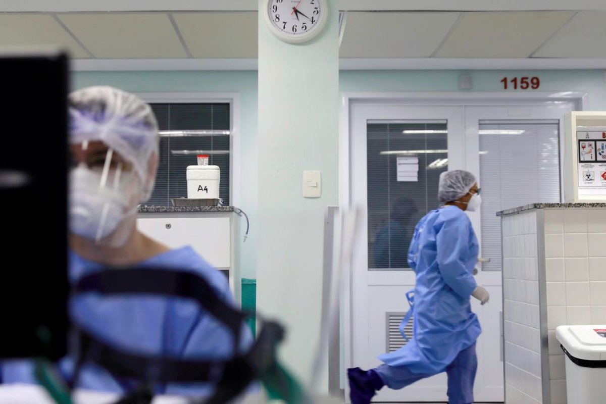 Família de médico que morreu de Covid-19 pode receber R$ 50 mil de indenização feita pela União