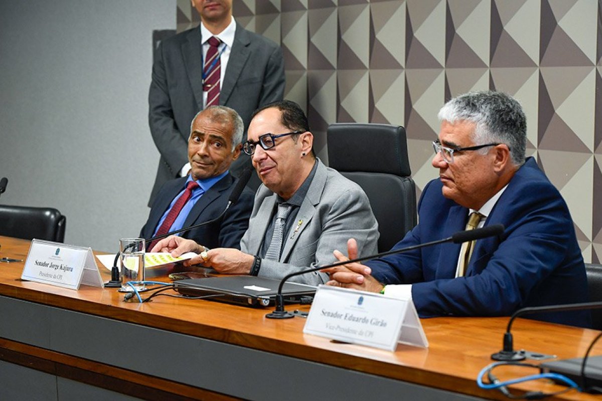 CPI das Apostas Esportivas estabelece plano de trabalho na quarta-feira (17)
