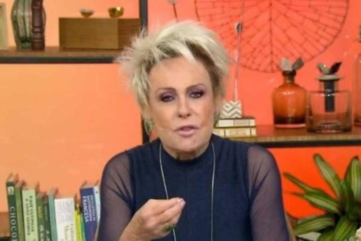 Ana Maria Braga solta o verbo sobre golpe de remédio milagroso para câncer!