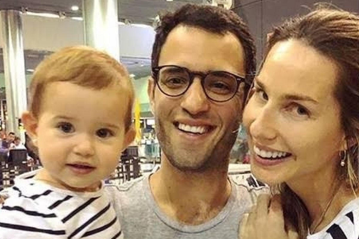 Modelo e apresentadora Mariana Weickert anuncia segunda gravidez