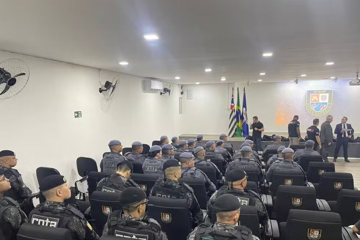 MP-SP deflagra nova operação contra grupo ligado ao PCC suspeito de fraudar licitações   