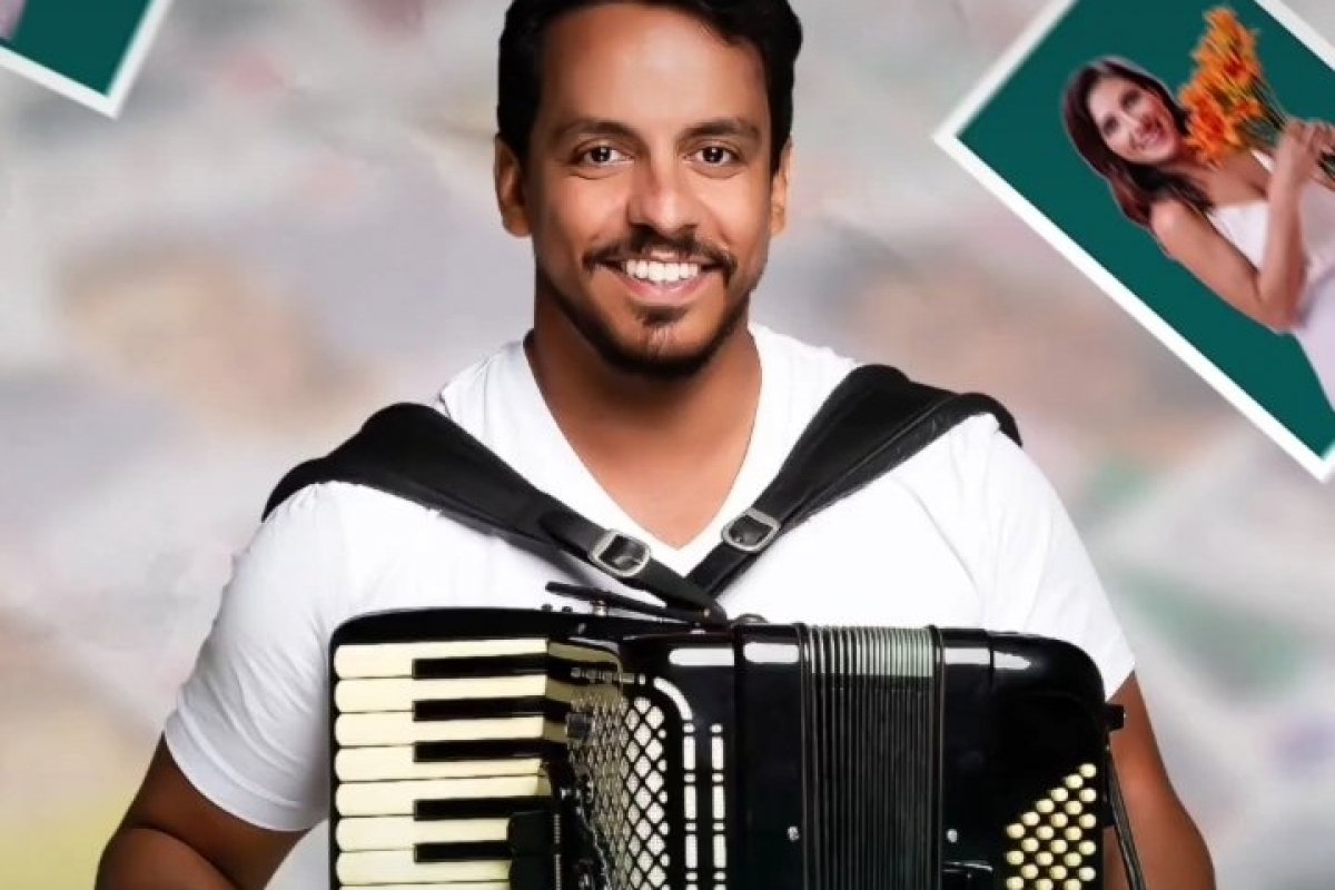 Final do BBB: Cantor Herico Oliver levará sua música para a torcida de Davi Brito em Cajazeiras! 