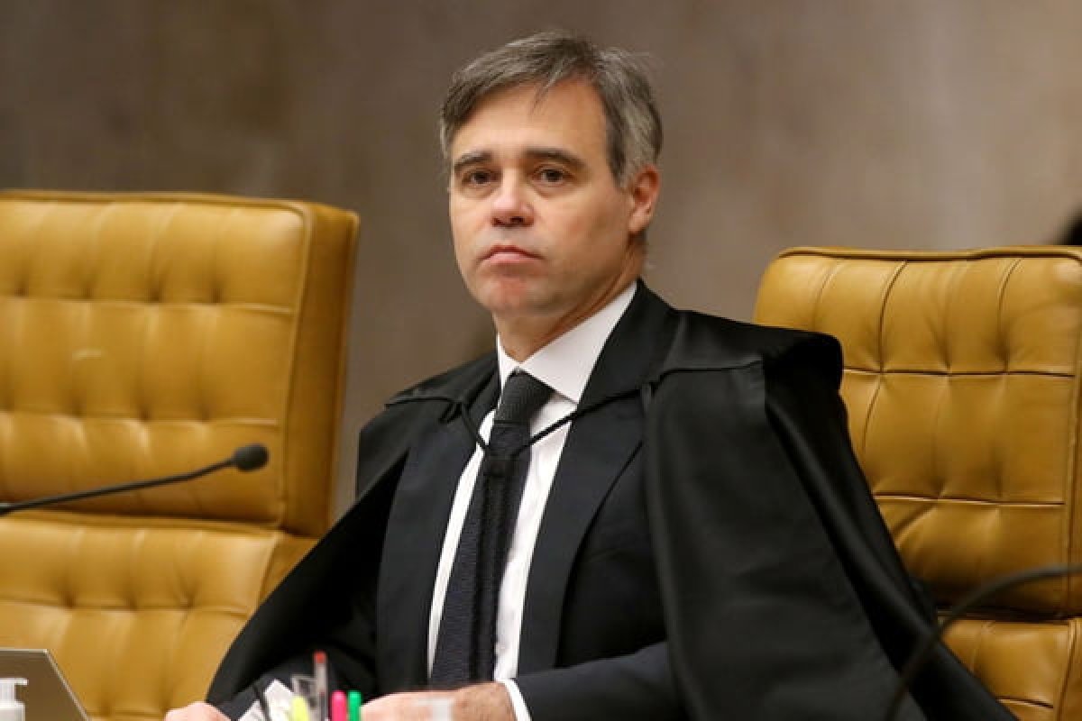 Mendonça dá bronca em advogada durante audiência de conciliação entre pescadores e governo do MT