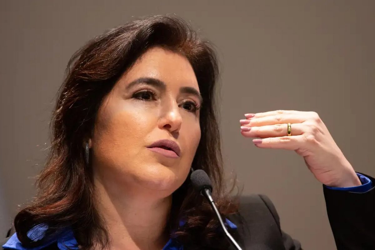 Arcabouço é maior do que as mudanças nas metas fiscais, afirma Tebet