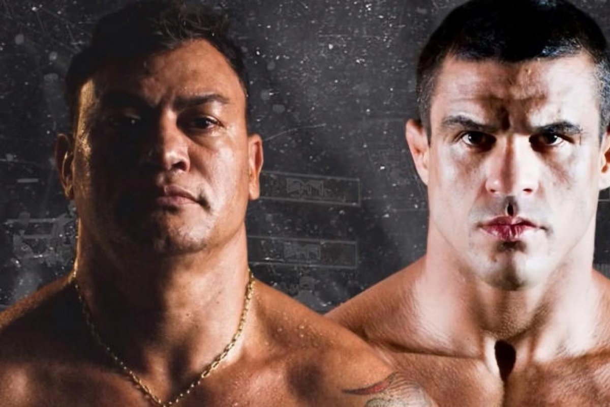 Popó confirma luta contra Vitor Belfort para setembro