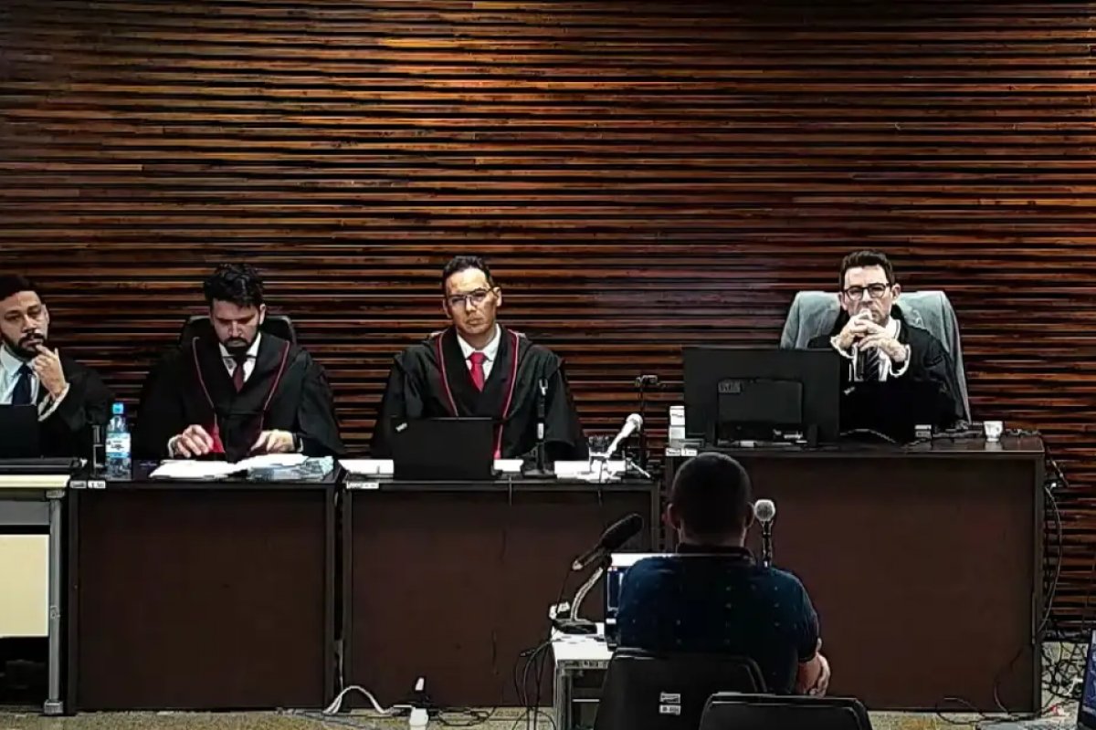  Comerciante é condenado a 18 anos de prisão pelo assassinato de Ari Uru-Eu-Wau-Wau