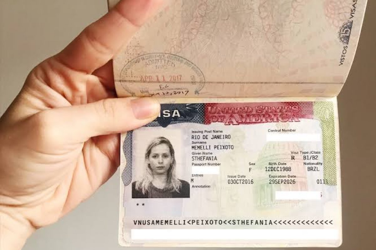 Rejeição do visto americano de turismo para brasileiros é a menor em 9 anos!