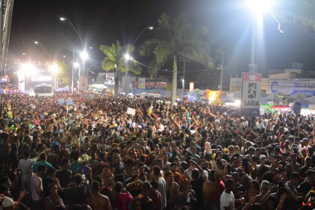 Micareta de Feira: confira programação completa e horários do Circuito Maneca Ferreira
