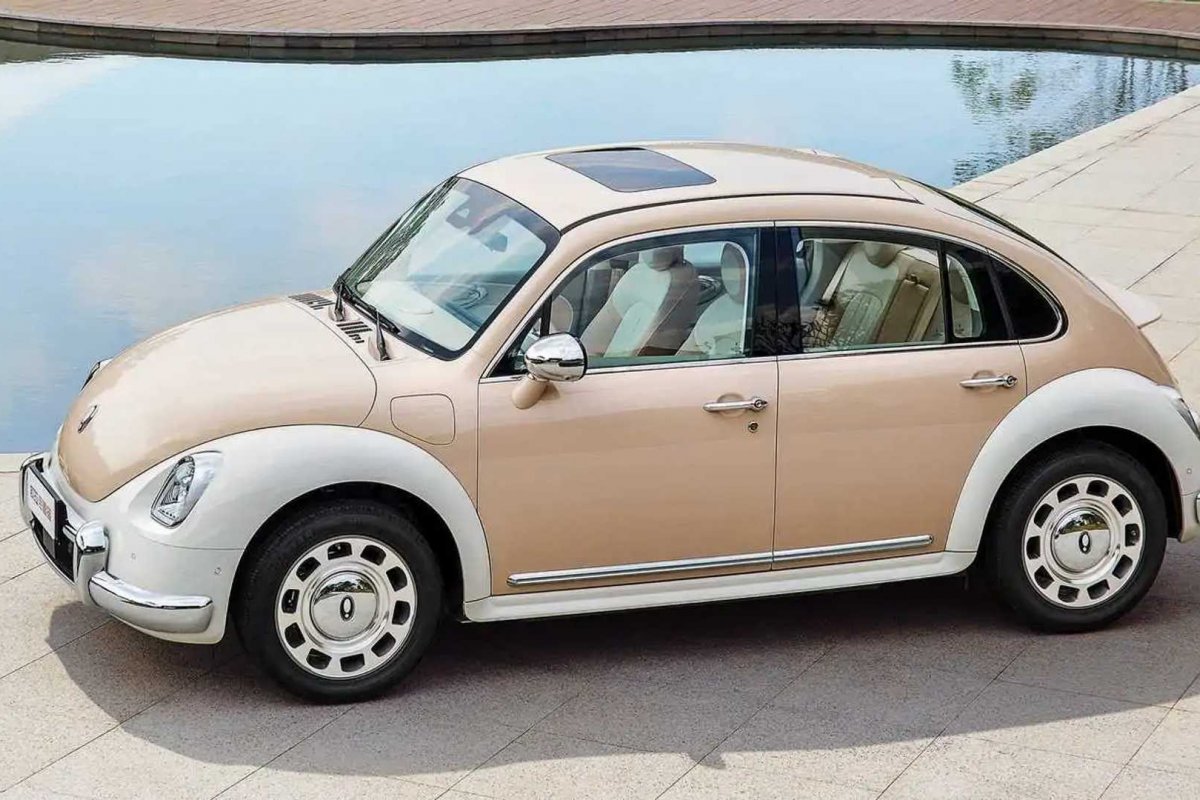 GWM poderá vender clone do Fusca elétrico após vitória judicial 