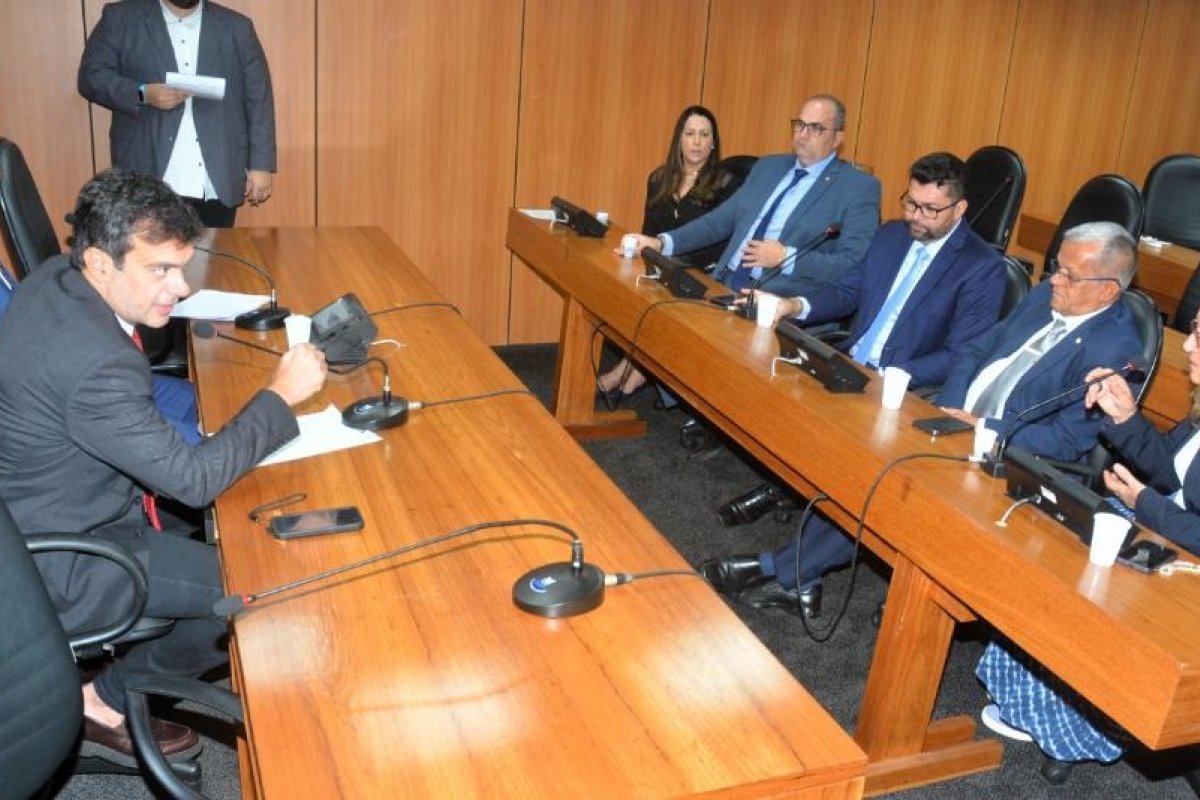 ALBA: Comissão de Infraestrutura aprova audiência pública sobre ViaBahia em Brasília 