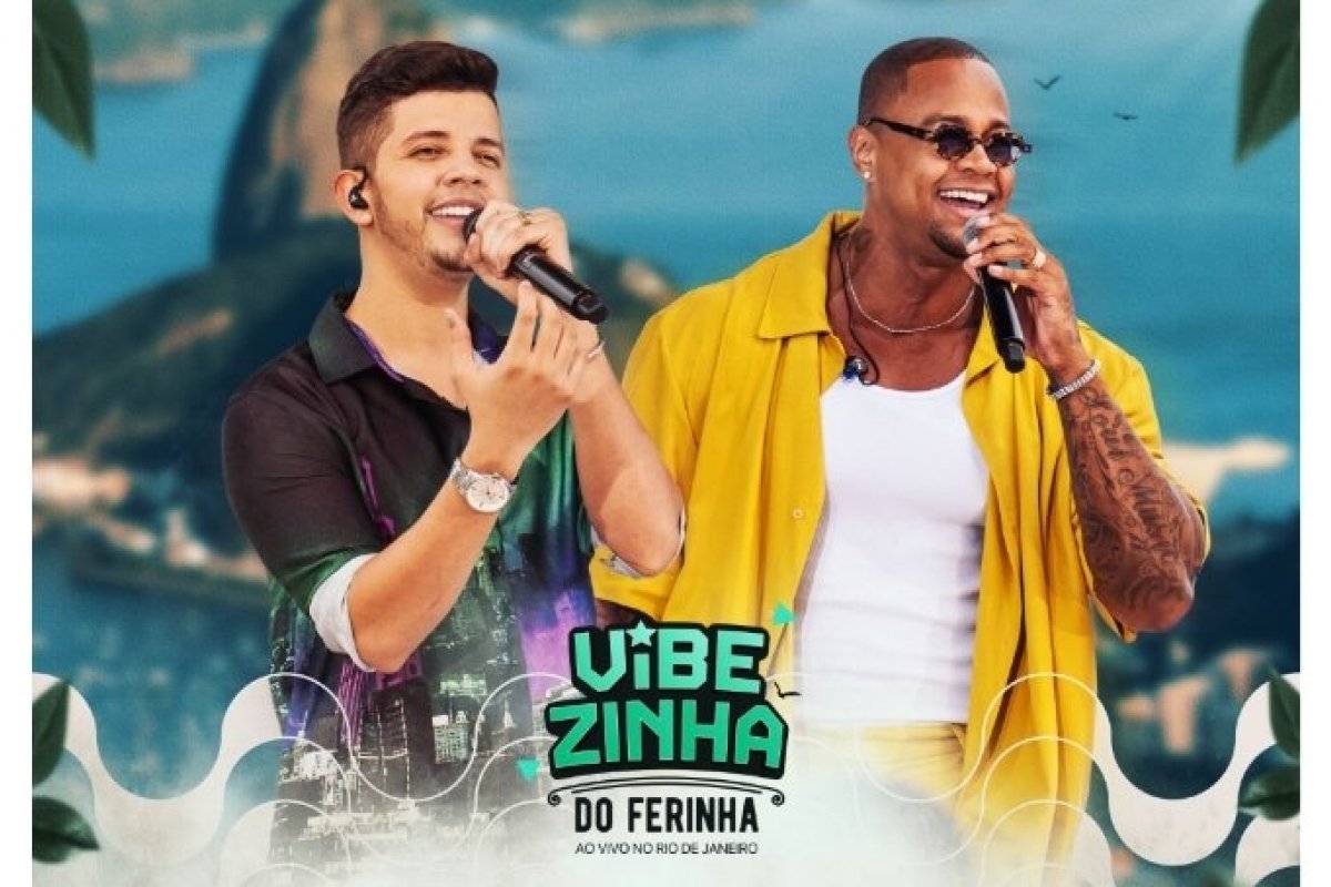 Com Léo Santana, Nadson O Ferinha lança “Não Vou Falar Nada”! 