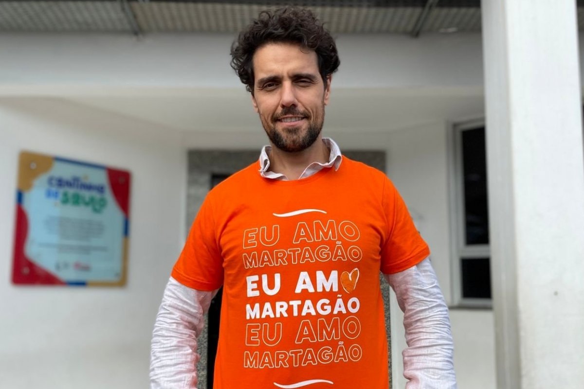 Thiago Arancam será atração da edição do Jantar do Bem 2024