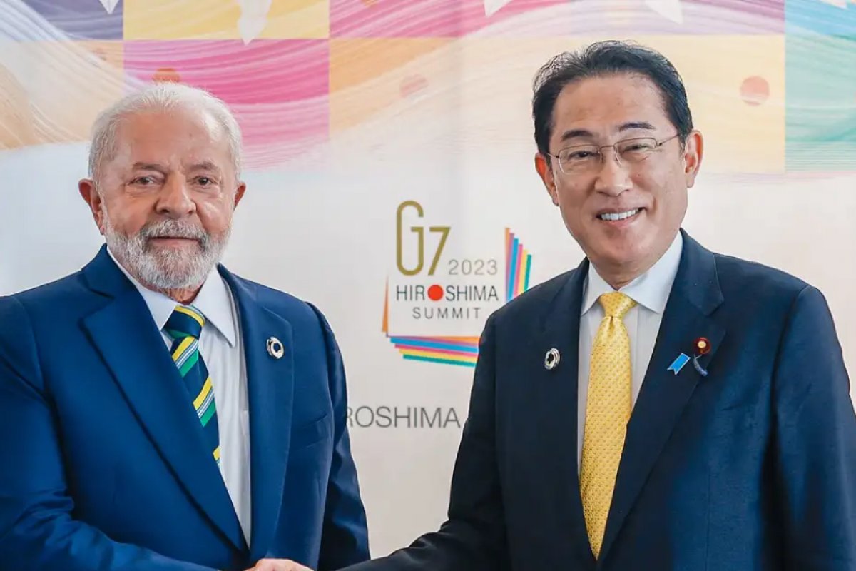 Premiê do Japão vem ao Brasil em maio para fortalecer laços econômicos