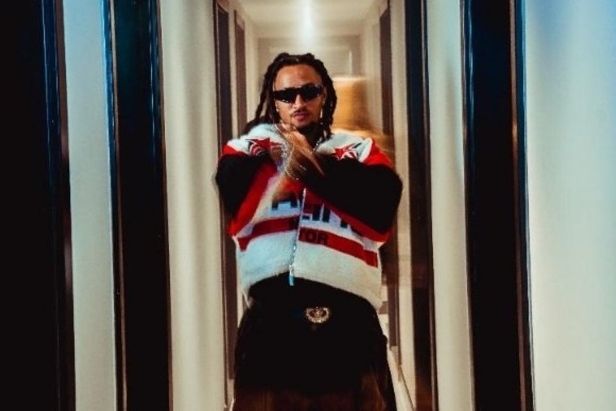 Trapper baiano Rafael Porrada libera o clipe de “Não Perco o Foco”! 