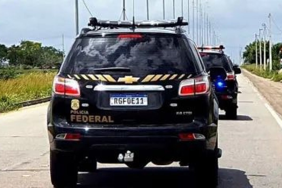Líder de facção criminosa é preso na fronteira Brasil-Paraguai durante operação policial