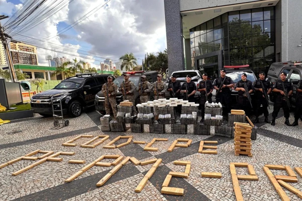 Sequestrador de irmão de Zezé Di Camargo e Luciano é preso em operação contra o tráfico de drogas 