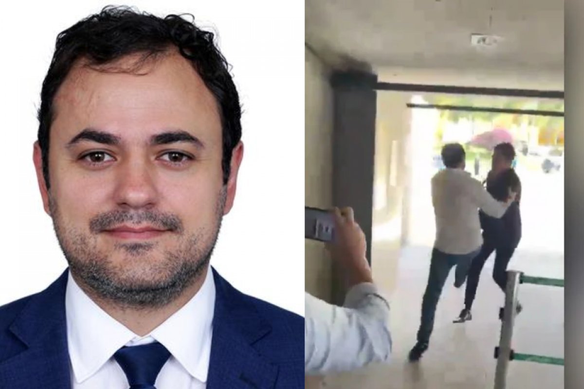 Conselho de Ética, apura ação contra Glauber Braga após confusão com integrante do MBL
