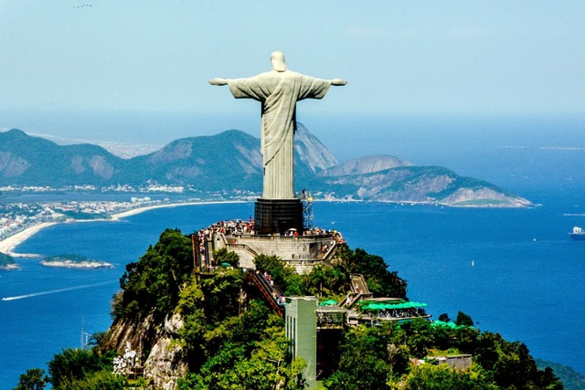 Brasil sobe no ranking dos destinos mais atrativos para o investimento estrangeiro 