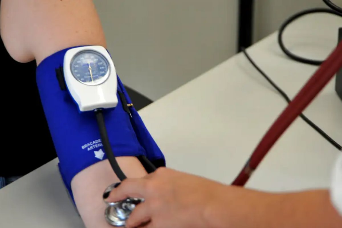 Hipertensão arterial é responsável por 51% das mortes por AVC no Brasil