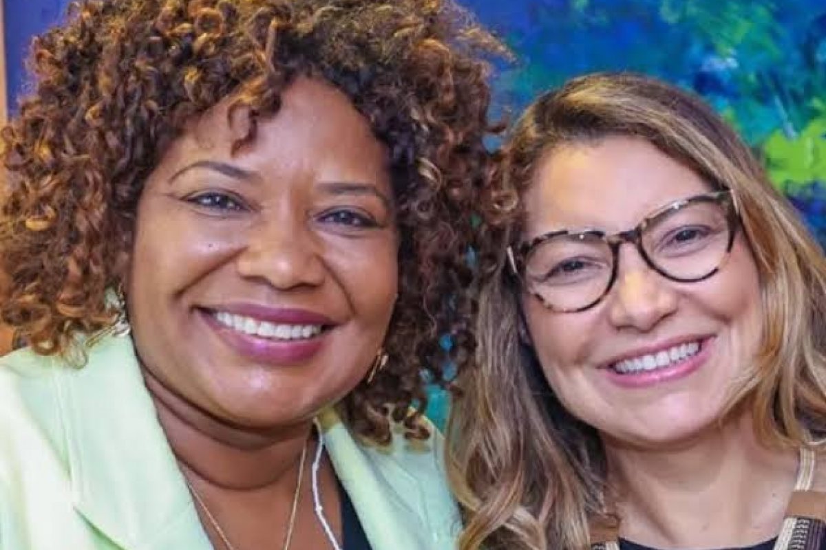Janja e Margareth Menezes vão levar pleitos culturais à cúpula do G20! 