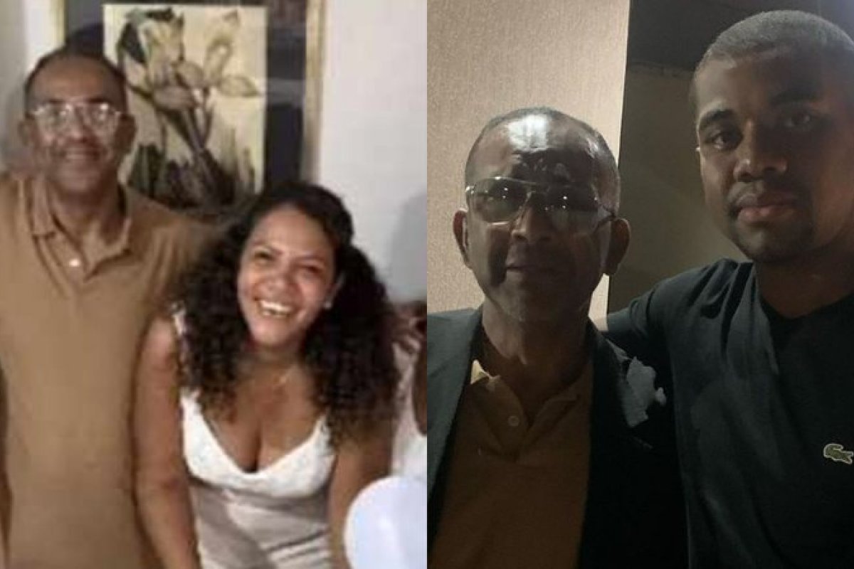 Mani Reggo comemora o aniversário do pai de Davi; o campeão do BBB 24 não esteve presente na celebração! 