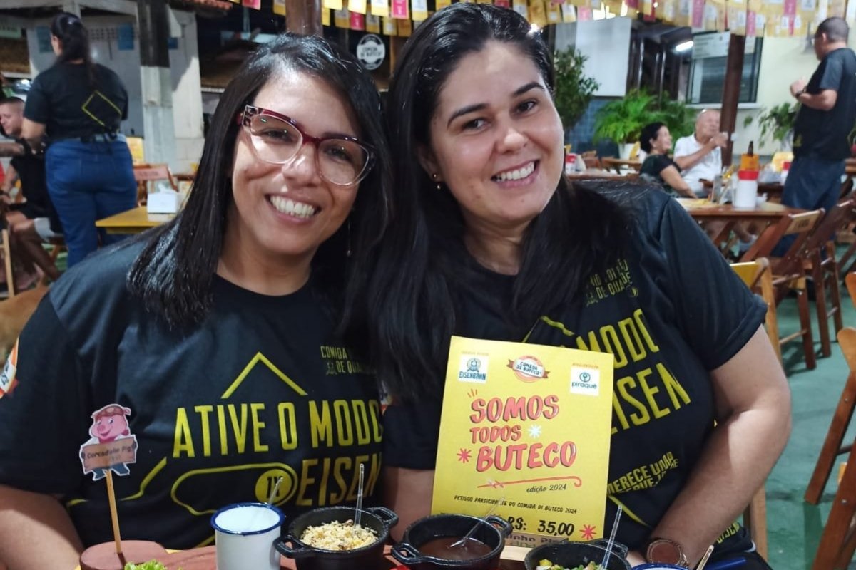 Comida di Buteco: Mulheres chefiam mais de 45% dos butecos participantes no concurso 2024, em Salvador! 