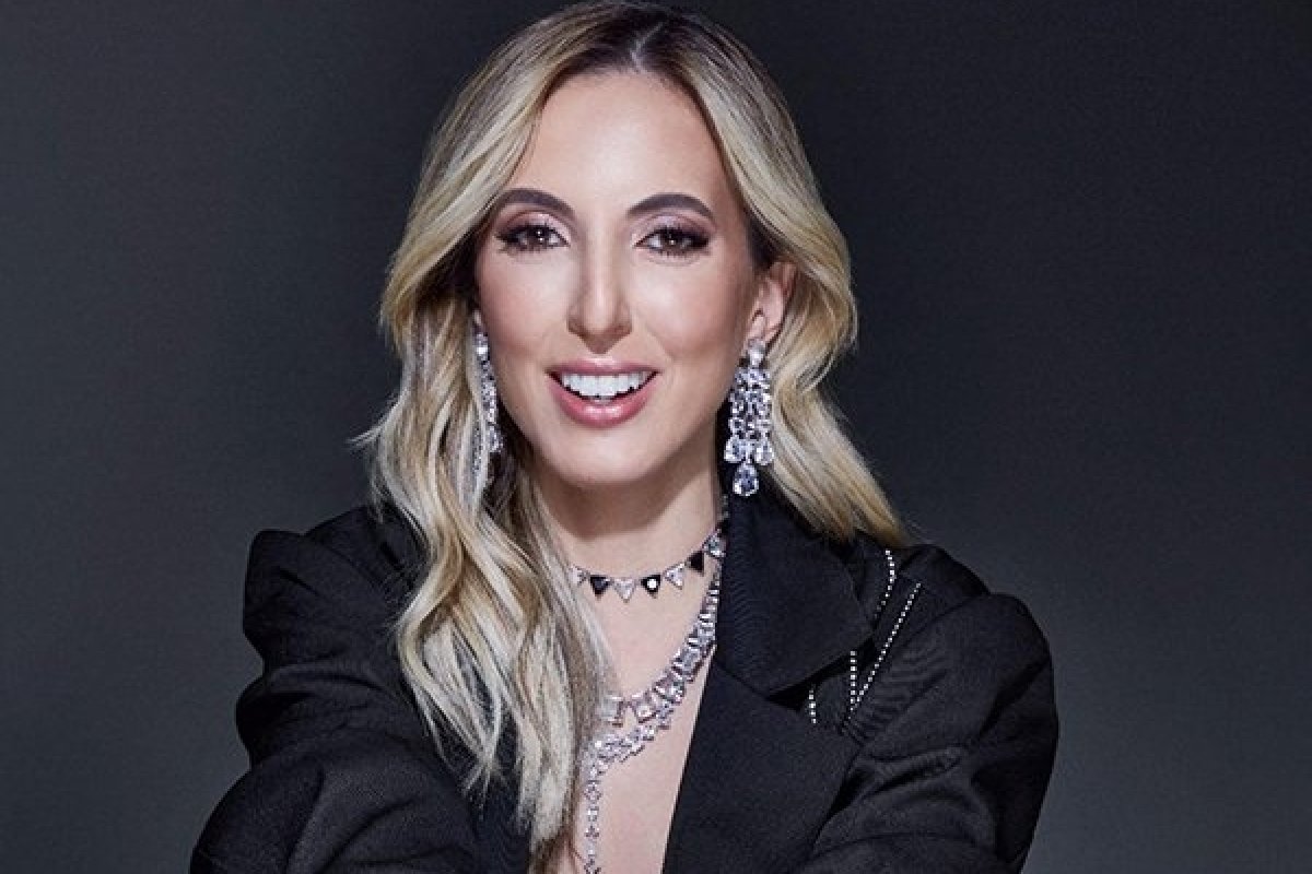 Letícia Manzan fecha  parceria inédita com a Swarovski na América Latina! 