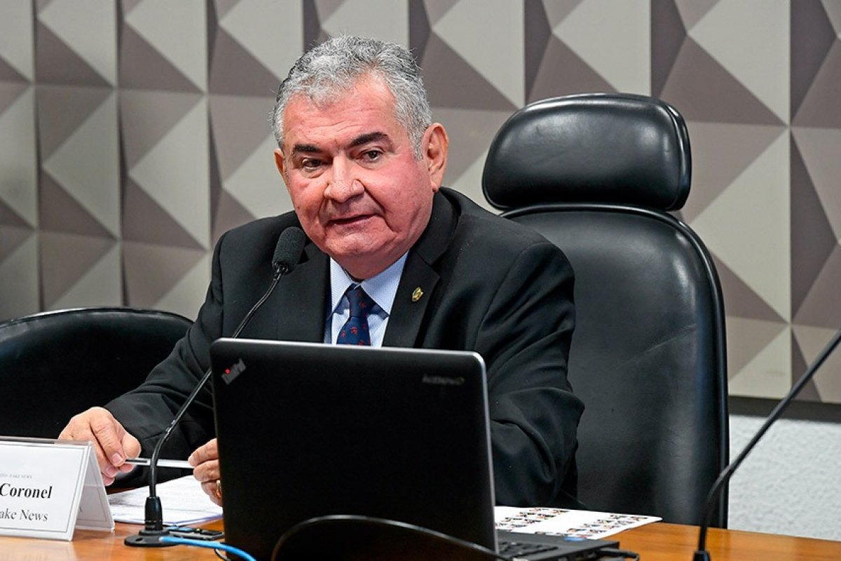 Angelo Coronel é oficializado como relator do Orçamento de 2025